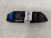 2016-2019 Chevrolet Cruze Master Power Window Switch Replacement Driver Side Left P/N:13408454 Fits Fits 2016 2017 2018 2019