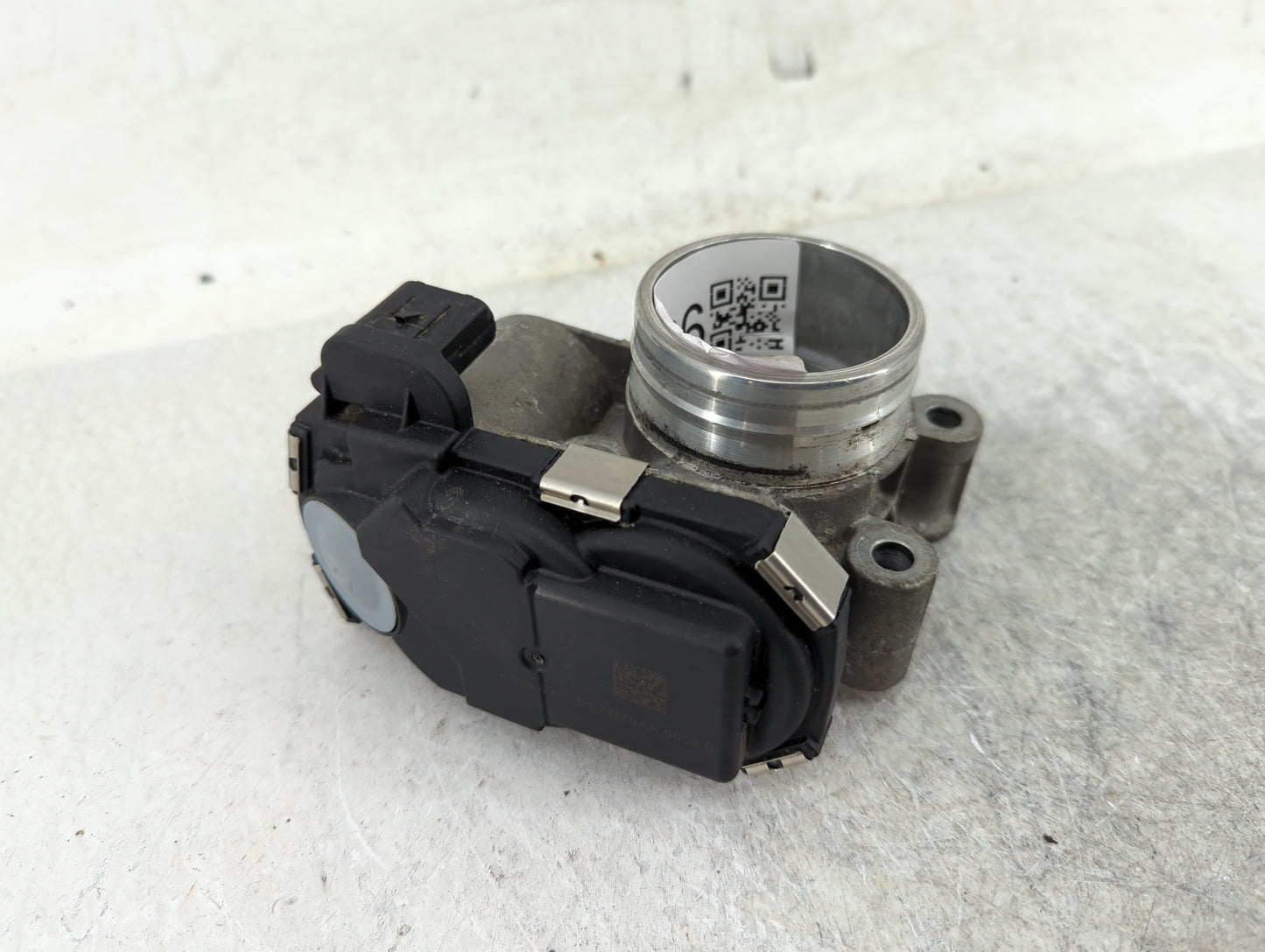 2016 Chevrolet Cruze Throttle Body P/N:12671379AA Fits OEM Used Auto Parts - Oemusedautoparts1.com