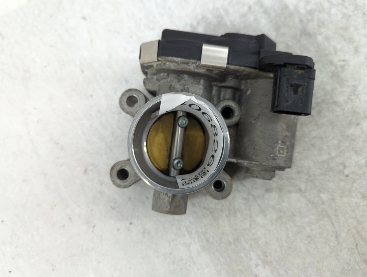 2011-2016 Chevrolet Cruze Throttle Body P/N:12671379AA Fits Fits 2011 2012 2013 2014 2015 2016 2017 2018 2019 2020 2021 OEM 