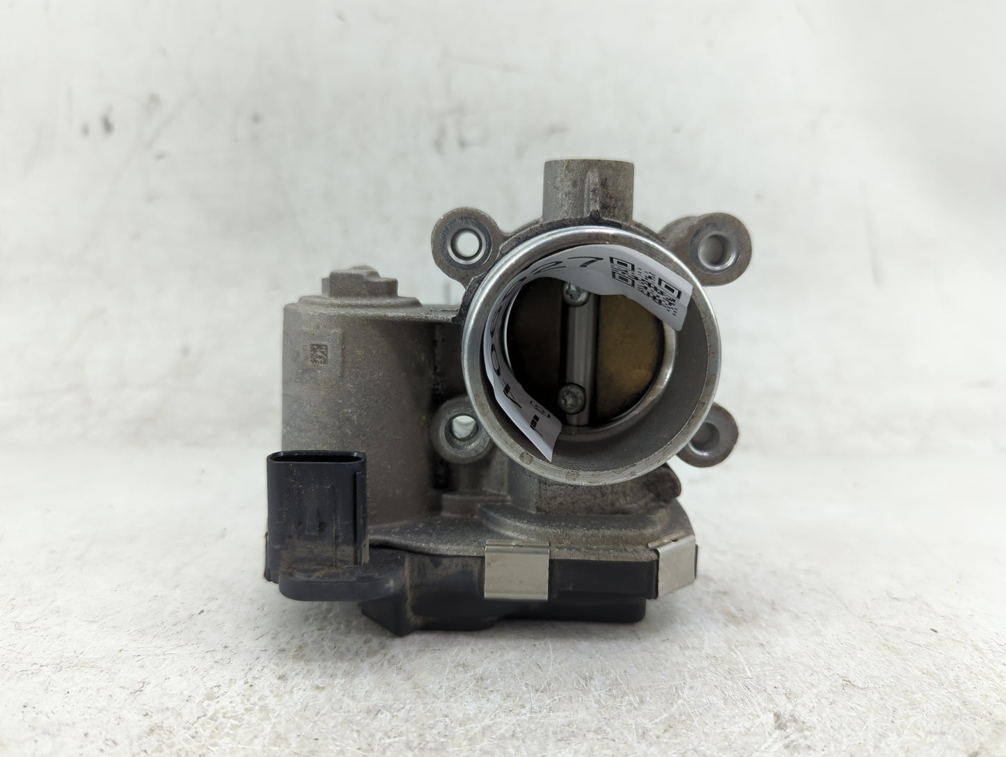 2016 Chevrolet Cruze Throttle Body P/N:12671379AA Fits OEM Used Auto Parts - Oemusedautoparts1.com