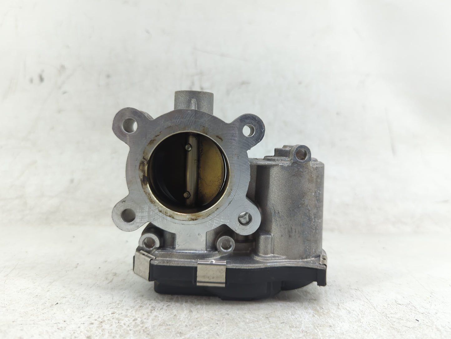 2016 Chevrolet Cruze Throttle Body P/N:12671379AA Fits OEM Used Auto Parts - Oemusedautoparts1.com