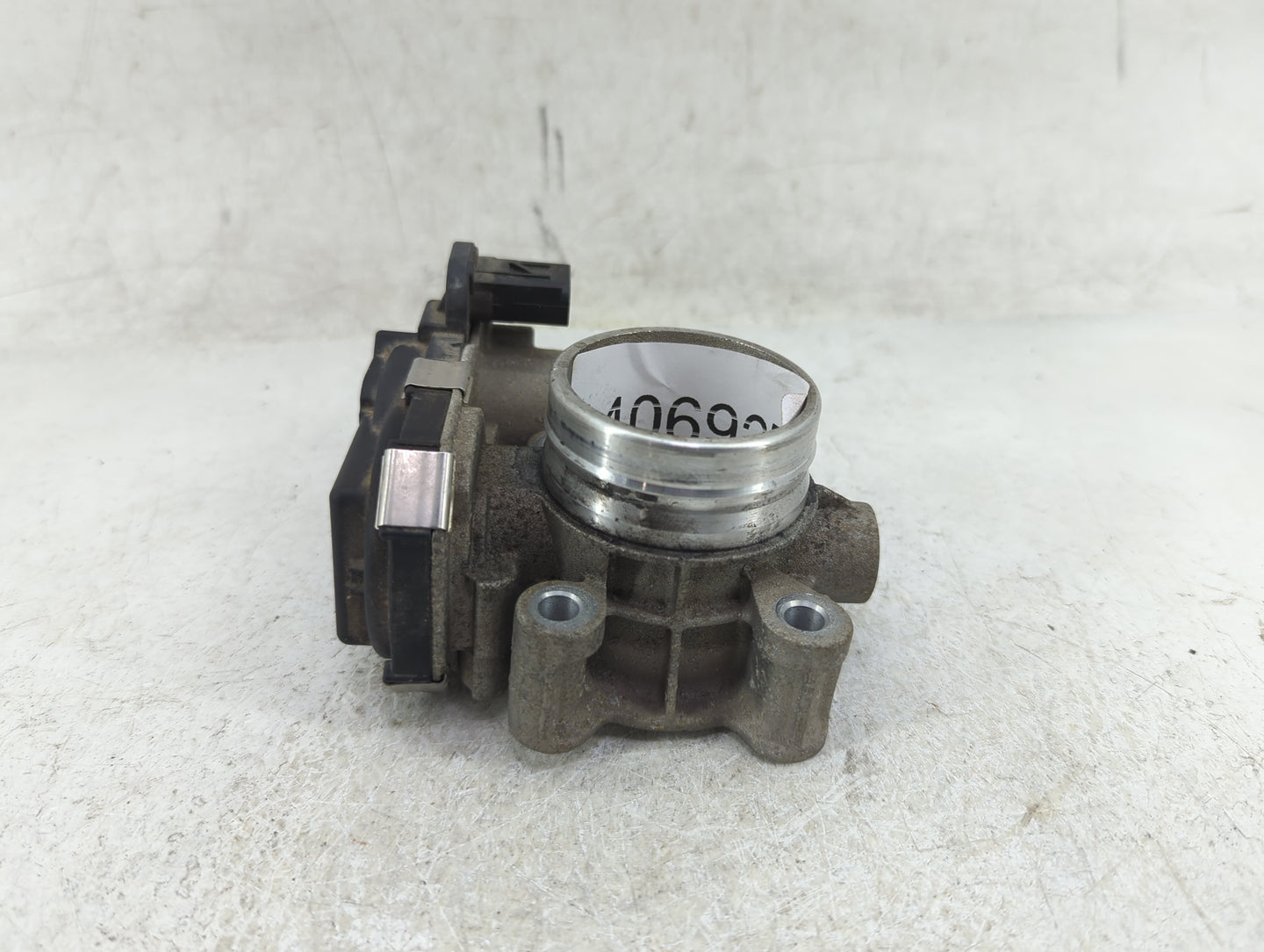 2016 Chevrolet Cruze Throttle Body P/N:12671379AA Fits OEM Used Auto Parts - Oemusedautoparts1.com