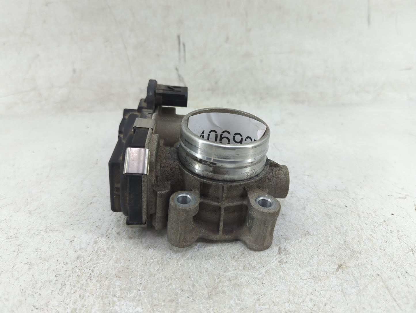 2016 Chevrolet Cruze Throttle Body P/N:12671379AA Fits OEM Used Auto Parts - Oemusedautoparts1.com