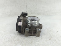 2016 Chevrolet Cruze Throttle Body P/N:12671379AA Fits OEM Used Auto Parts - Oemusedautoparts1.com