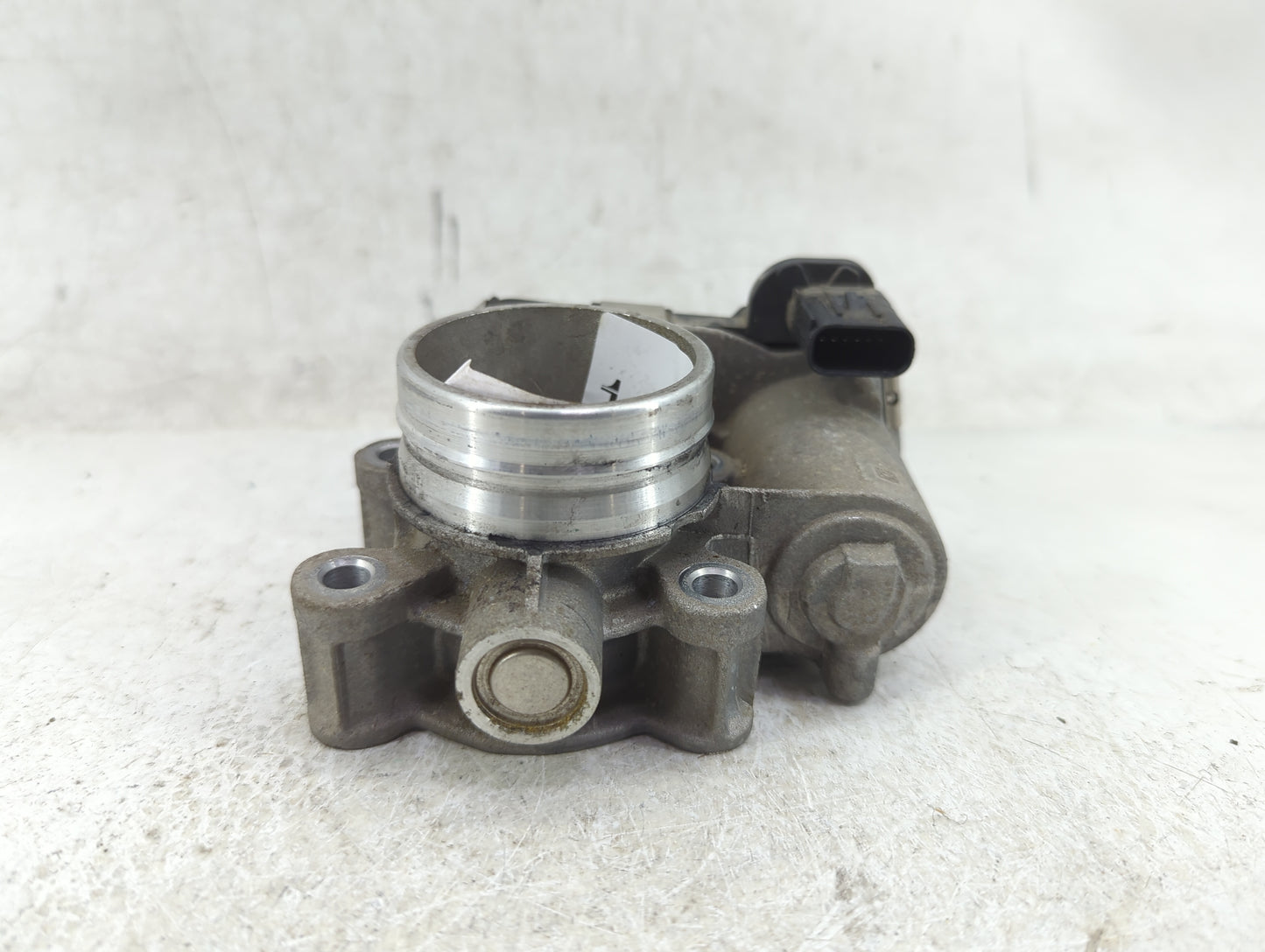 2016 Chevrolet Cruze Throttle Body P/N:12671379AA Fits OEM Used Auto Parts - Oemusedautoparts1.com