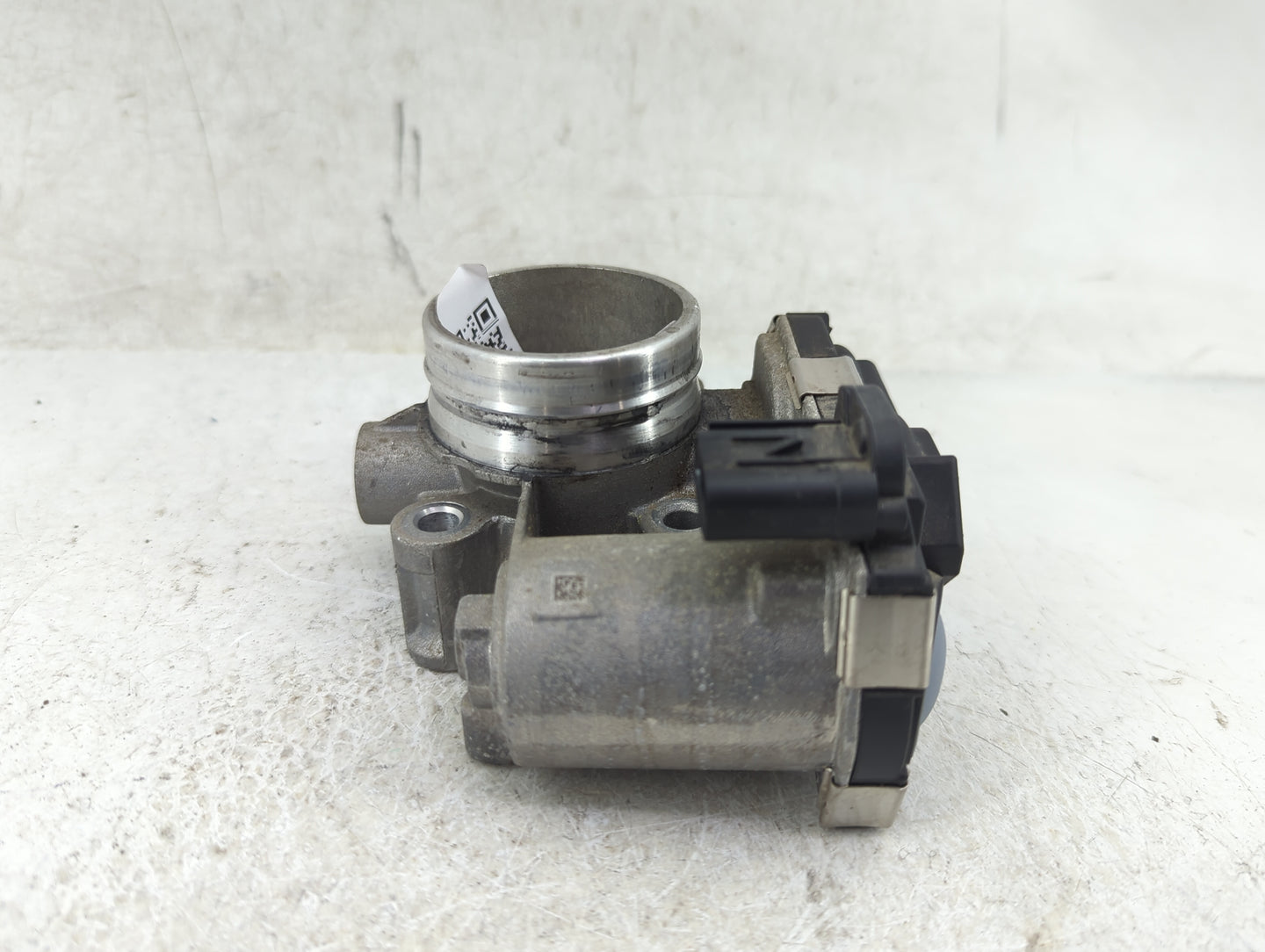 2016 Chevrolet Cruze Throttle Body P/N:12671379AA Fits OEM Used Auto Parts - Oemusedautoparts1.com