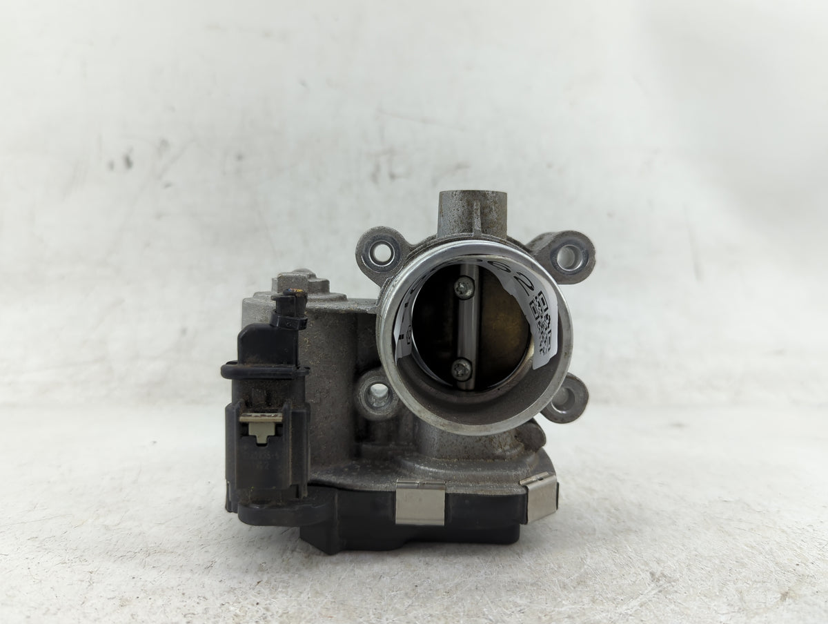 2016 Chevrolet Cruze Throttle Body P/N:12671379AA Fits OEM Used Auto Parts - Oemusedautoparts1.com