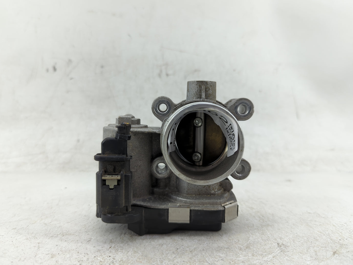 2016 Chevrolet Cruze Throttle Body P/N:12671379AA Fits OEM Used Auto Parts - Oemusedautoparts1.com
