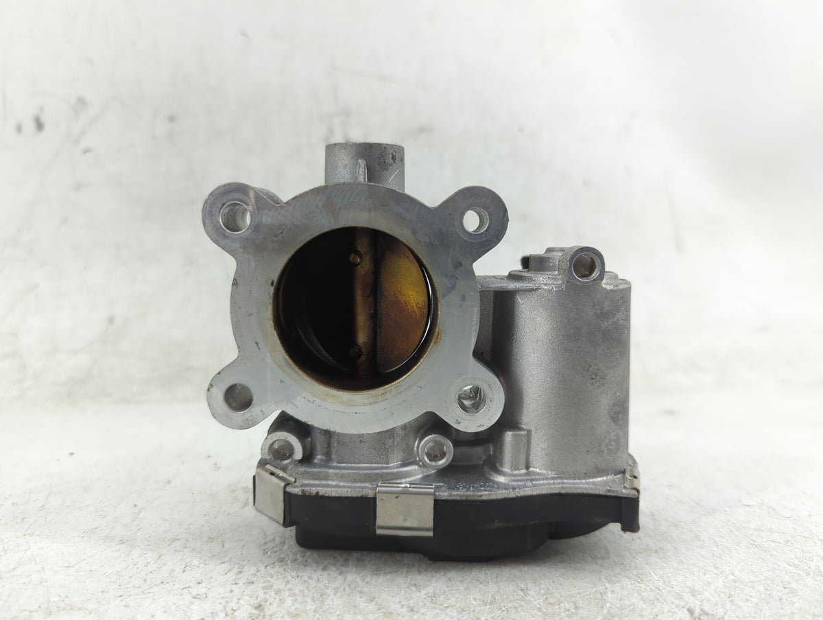2016 Chevrolet Cruze Throttle Body P/N:12671379AA Fits OEM Used Auto Parts - Oemusedautoparts1.com