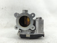 2016 Chevrolet Cruze Throttle Body P/N:12671379AA Fits OEM Used Auto Parts - Oemusedautoparts1.com