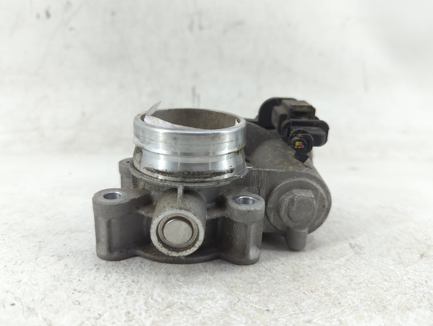 2016 Chevrolet Cruze Throttle Body P/N:12671379AA Fits OEM Used Auto Parts - Oemusedautoparts1.com