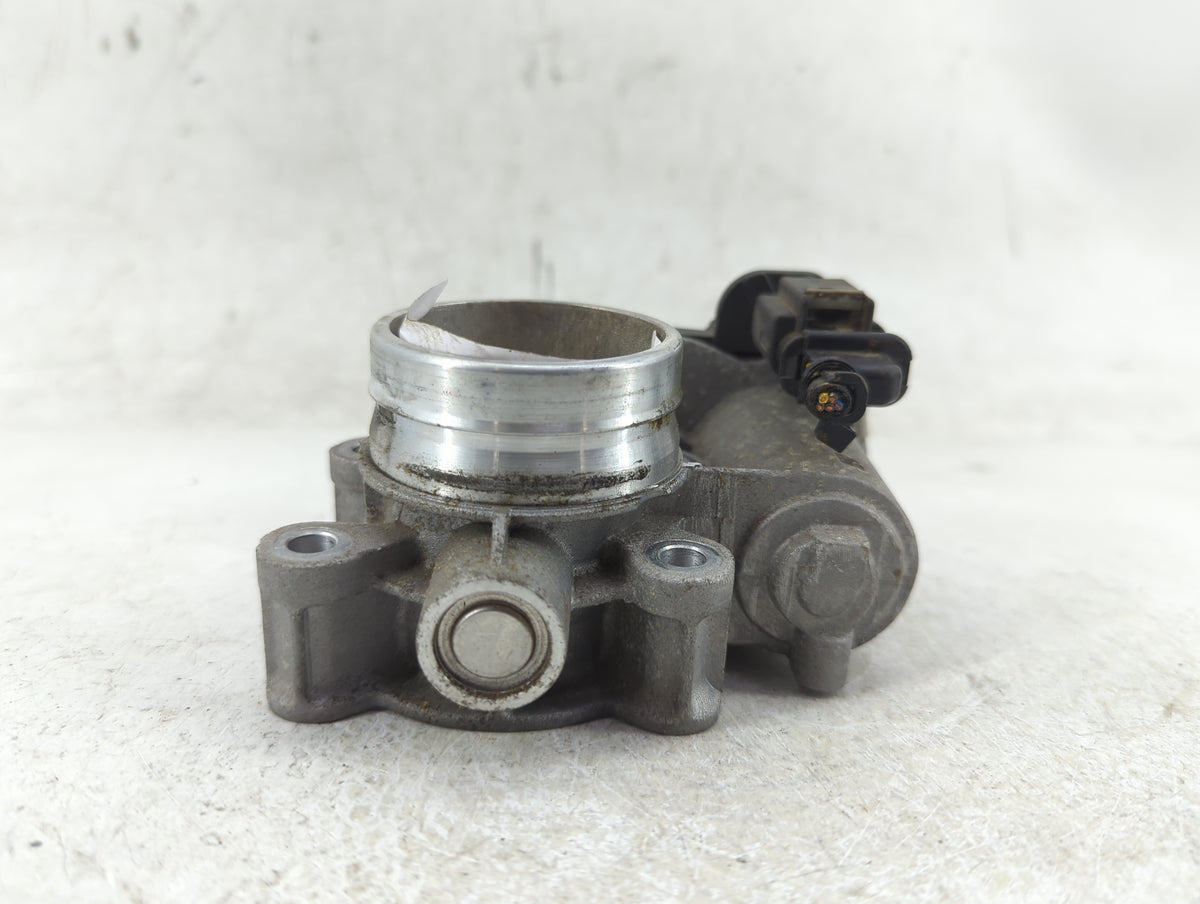 2016 Chevrolet Cruze Throttle Body P/N:12671379AA Fits OEM Used Auto Parts - Oemusedautoparts1.com