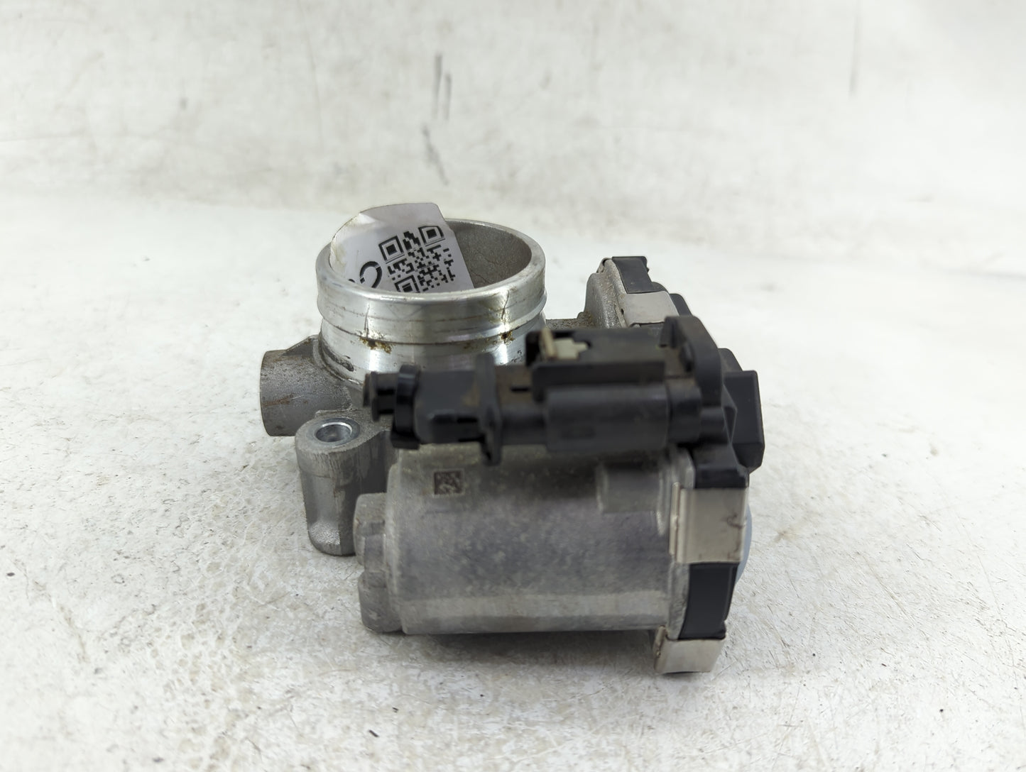 2016 Chevrolet Cruze Throttle Body P/N:12671379AA Fits OEM Used Auto Parts - Oemusedautoparts1.com
