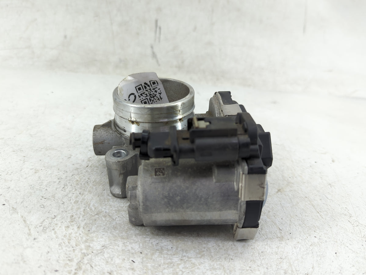 2016 Chevrolet Cruze Throttle Body P/N:12671379AA Fits OEM Used Auto Parts - Oemusedautoparts1.com
