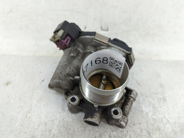 2011-2016 Chevrolet Cruze Throttle Body P/N:55565489 Fits Fits 2011 2012 2013 2014 2015 2016 2017 2018 2019 2020 2021 OEM Us
