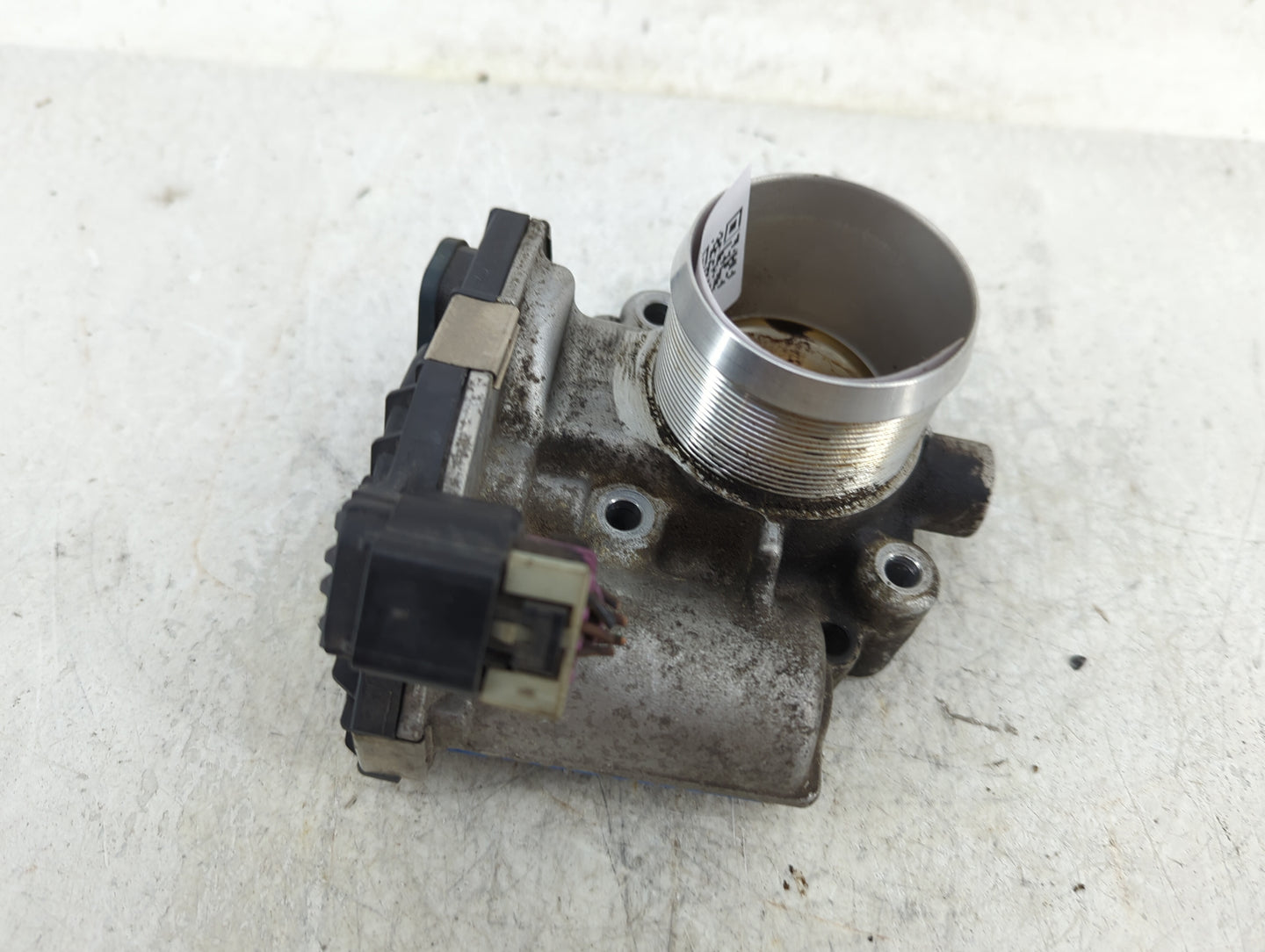 2011-2016 Chevrolet Cruze Throttle Body P/N:55565489 Fits Fits 2011 2012 2013 2014 2015 2016 2017 2018 2019 2020 2021 OEM Us
