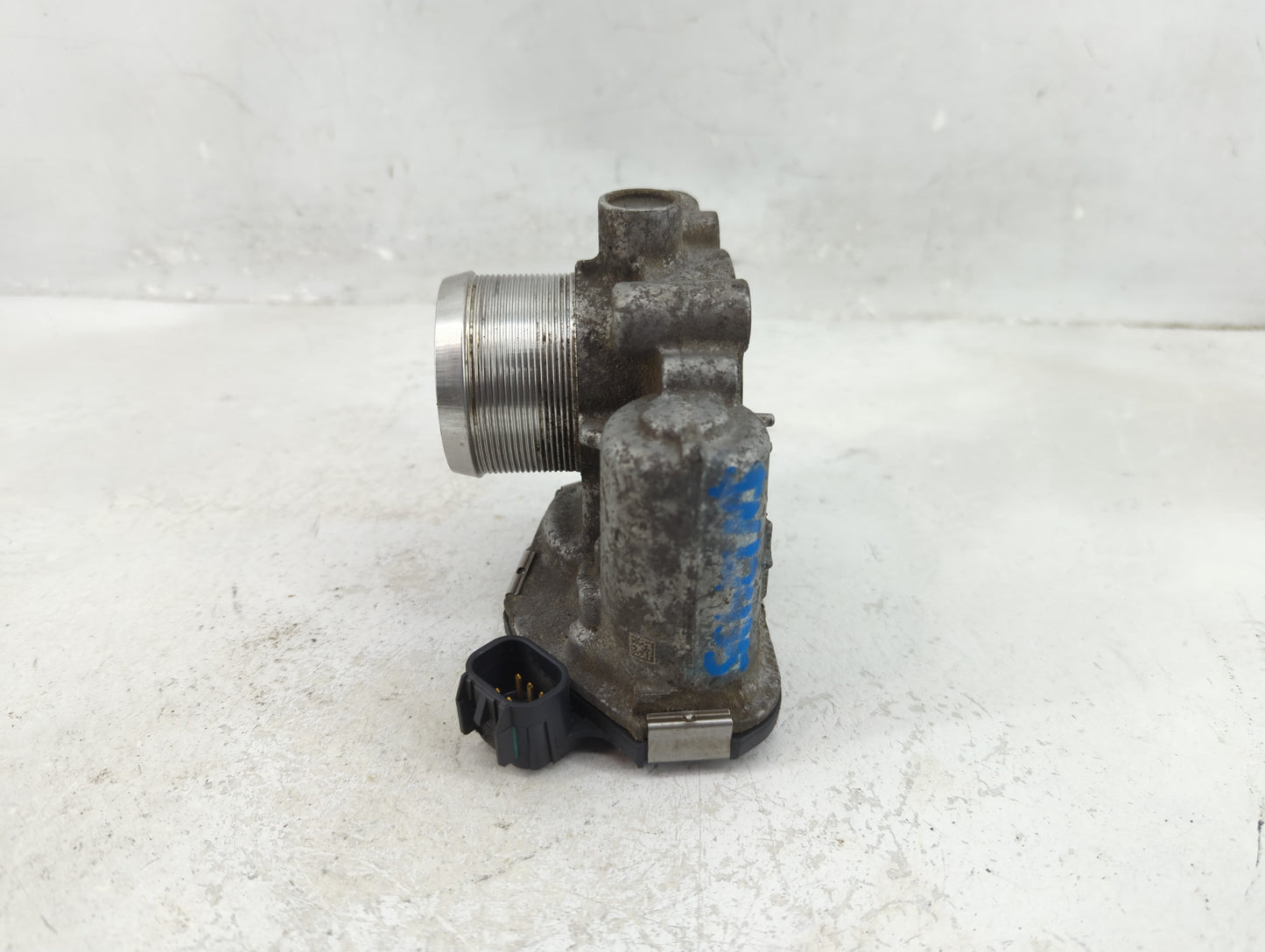 2011-2016 Chevrolet Cruze Throttle Body P/N:0 280 750 499 55 564 489 Fits OEM Used Auto Parts - Oemusedautoparts1.com