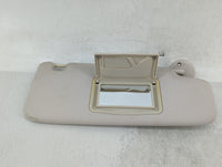 2016 Chevrolet Cruze Sun Visor Shade Replacement Passenger Right Mirror Fits OEM Used Auto Parts - Oemusedautoparts1.com