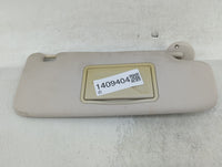2016 Chevrolet Cruze Sun Visor Shade Replacement Passenger Right Mirror Fits OEM Used Auto Parts - Oemusedautoparts1.com