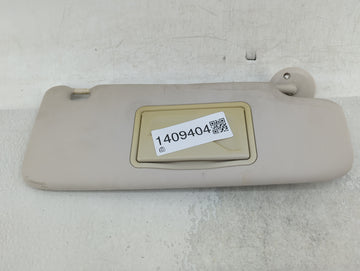2016 Chevrolet Cruze Sun Visor Shade Replacement Passenger Right Mirror Fits OEM Used Auto Parts