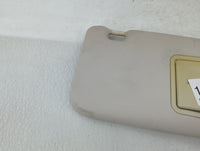 2016 Chevrolet Cruze Sun Visor Shade Replacement Passenger Right Mirror Fits OEM Used Auto Parts - Oemusedautoparts1.com