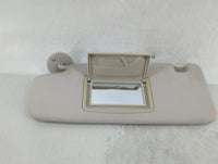 2016 Chevrolet Cruze Sun Visor Shade Replacement Driver Left Mirror Fits OEM Used Auto Parts - Oemusedautoparts1.com
