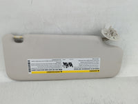 2016 Chevrolet Cruze Sun Visor Shade Replacement Driver Left Mirror Fits OEM Used Auto Parts - Oemusedautoparts1.com