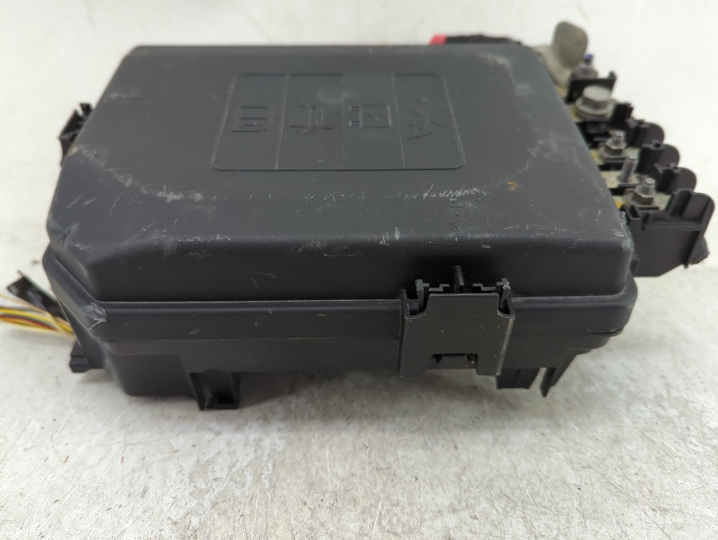 2016-2018 Chevrolet Cruze Fusebox Fuse Box Panel Relay Module P/N:DPN15514069 Fits Fits 2016 2018 OEM Used Auto Parts - Oemu