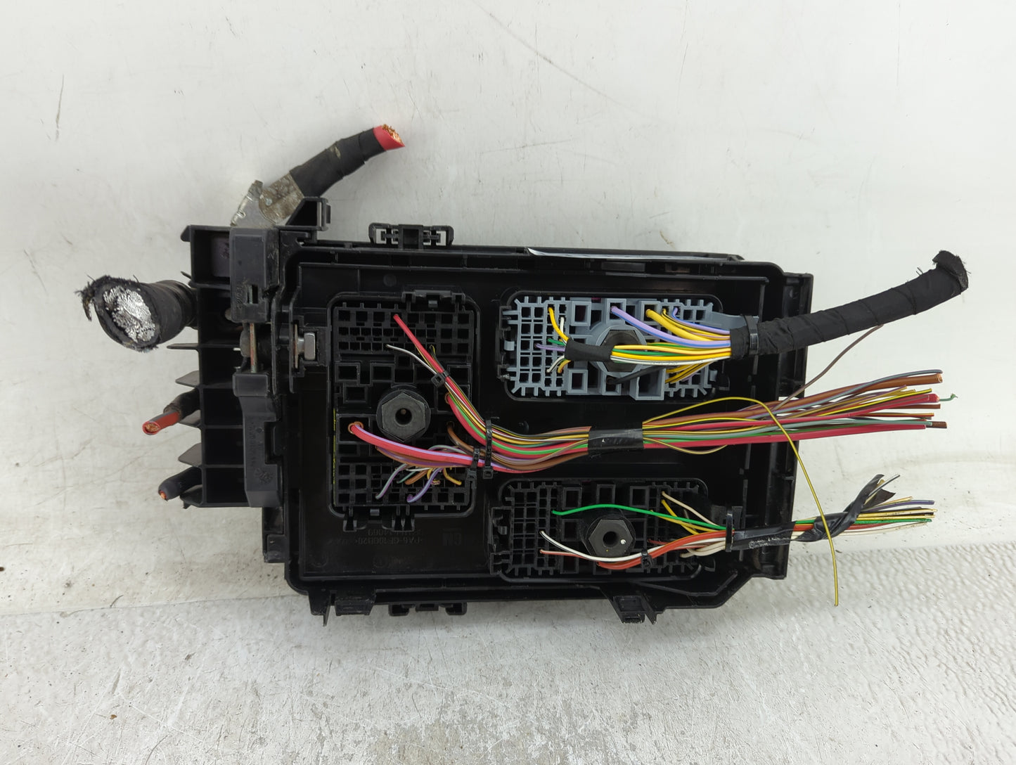 2016-2018 Chevrolet Cruze Fusebox Fuse Box Panel Relay Module P/N:DPN15514069 Fits Fits 2016 2018 OEM Used Auto Parts - Oemu
