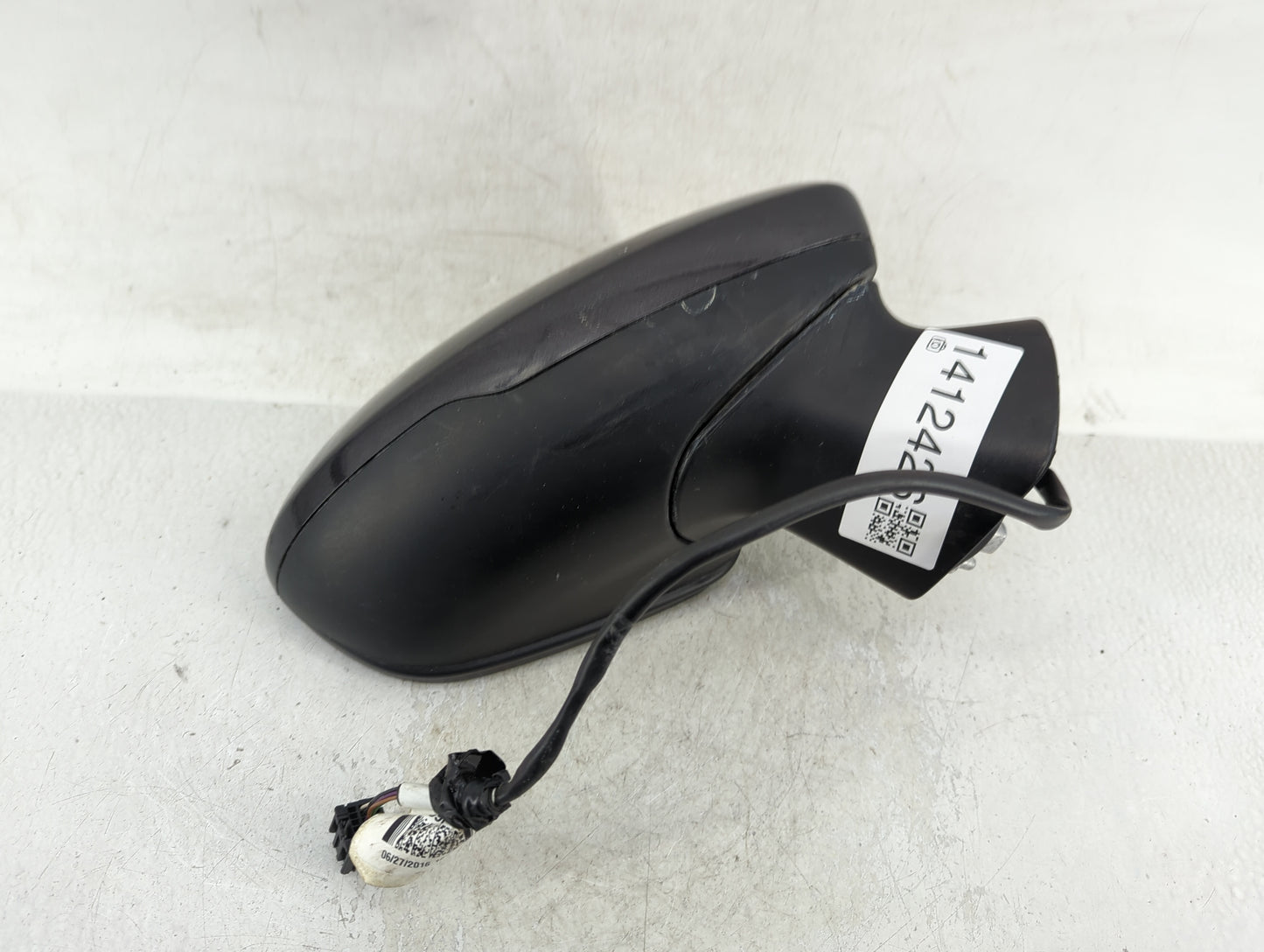 2016-2019 Chevrolet Cruze Passenger Side View Mirror - Right Door Mirror OEM Used - Oemusedautoparts1.com