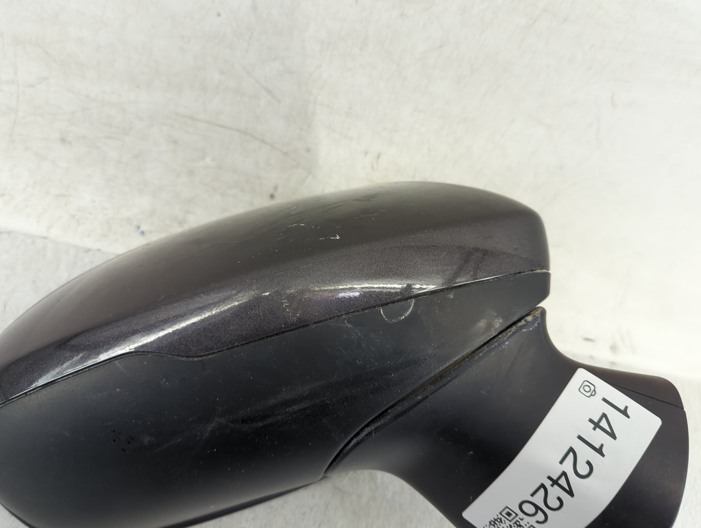 2016-2019 Chevrolet Cruze Passenger Side View Mirror - Right Door Mirror OEM Used - Oemusedautoparts1.com