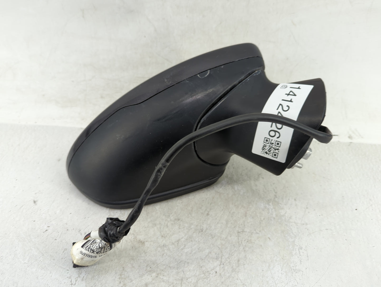 2016-2019 Chevrolet Cruze Passenger Side View Mirror - Right Door Mirror OEM Used - Oemusedautoparts1.com