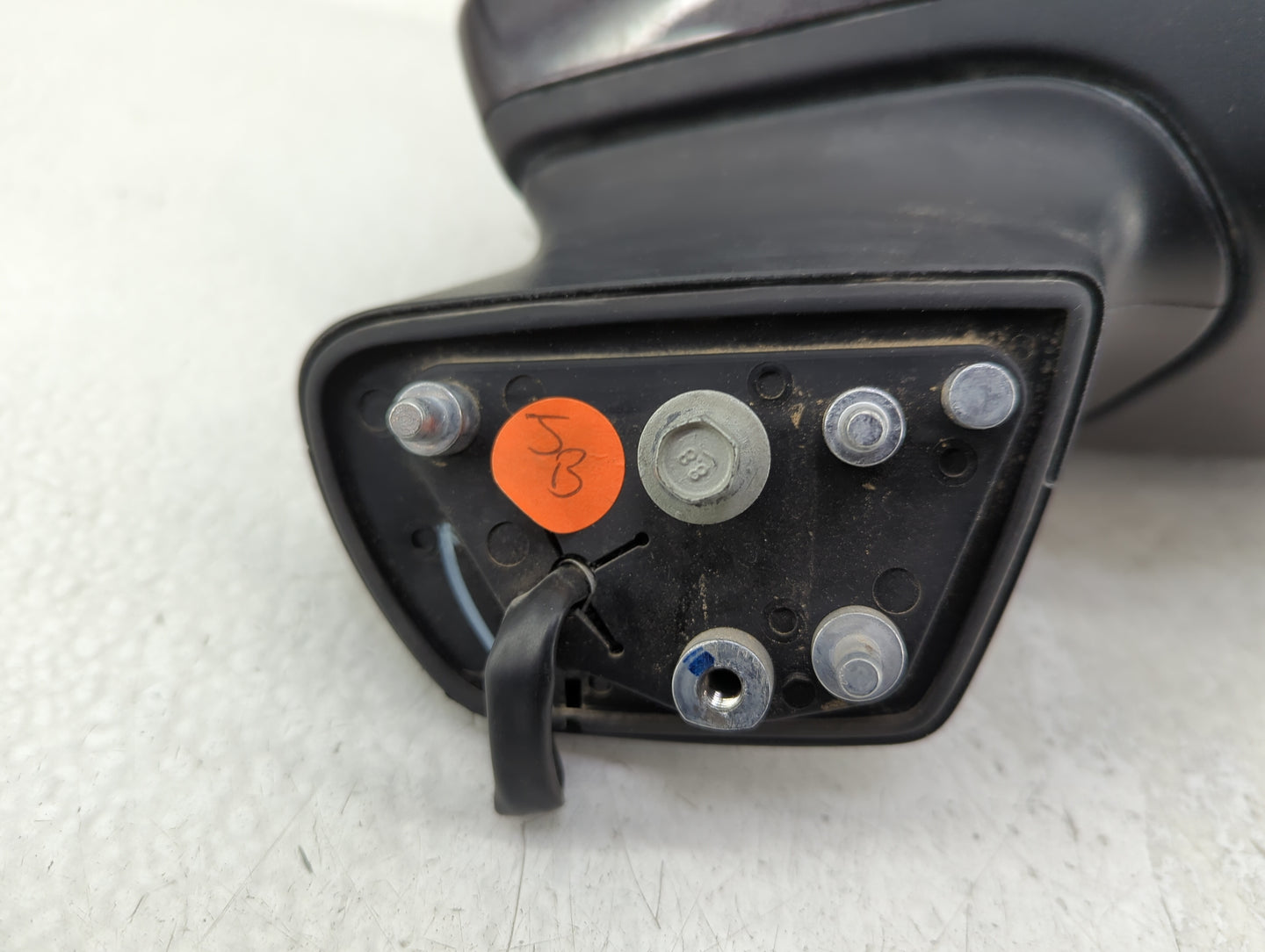 2016-2019 Chevrolet Cruze Passenger Side View Mirror - Right Door Mirror OEM Used - Oemusedautoparts1.com