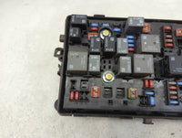 2015-2016 Chevrolet Cruze Fusebox Fuse Box Panel Relay Module P/N:812461952 Fits Fits 2015 2016 OEM Used Auto Parts - Oemuse
