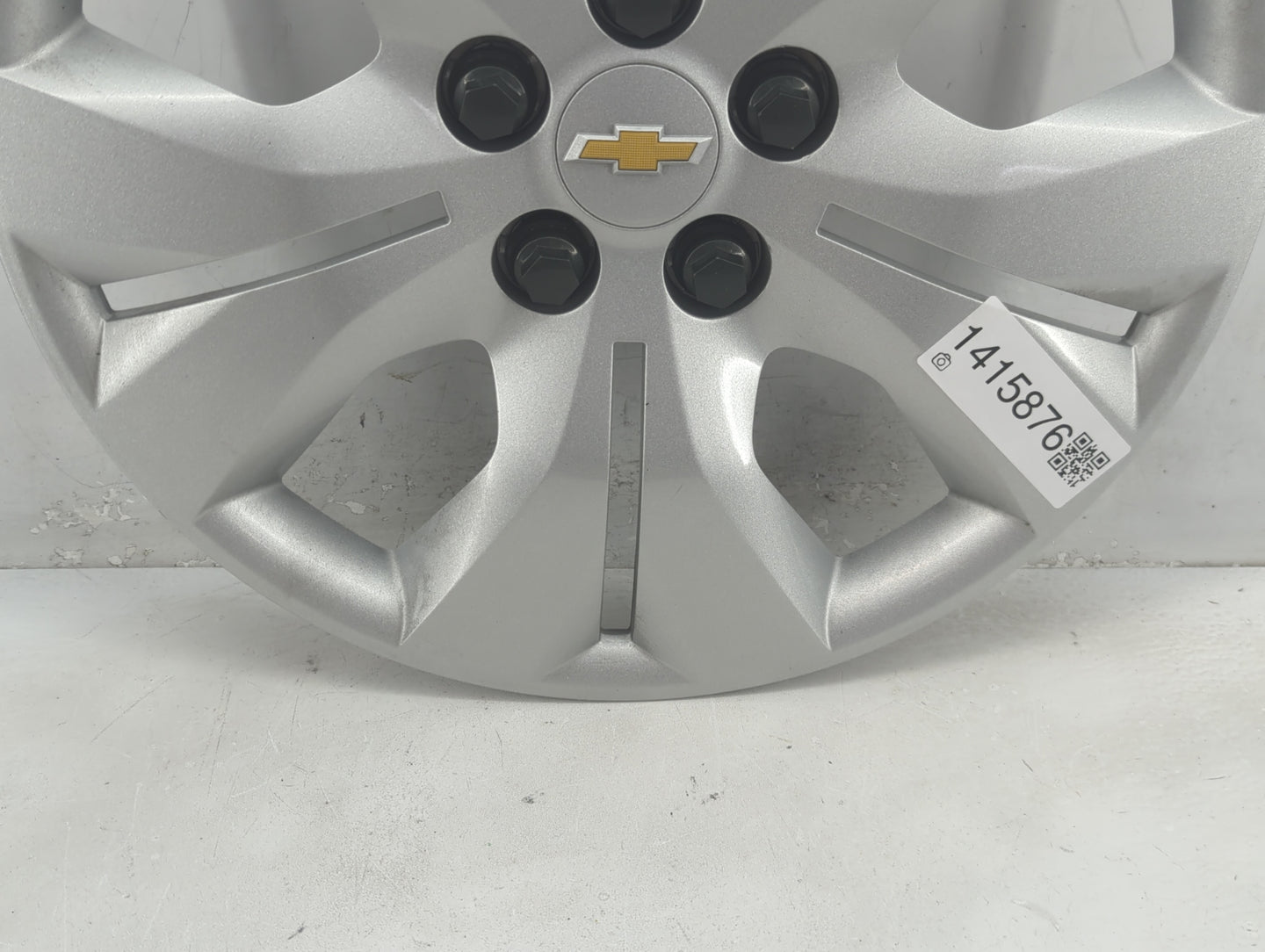 2016 Chevrolet Cruze Driver Front Wheel Hub Oem 1415876 - Oemusedautoparts1.com