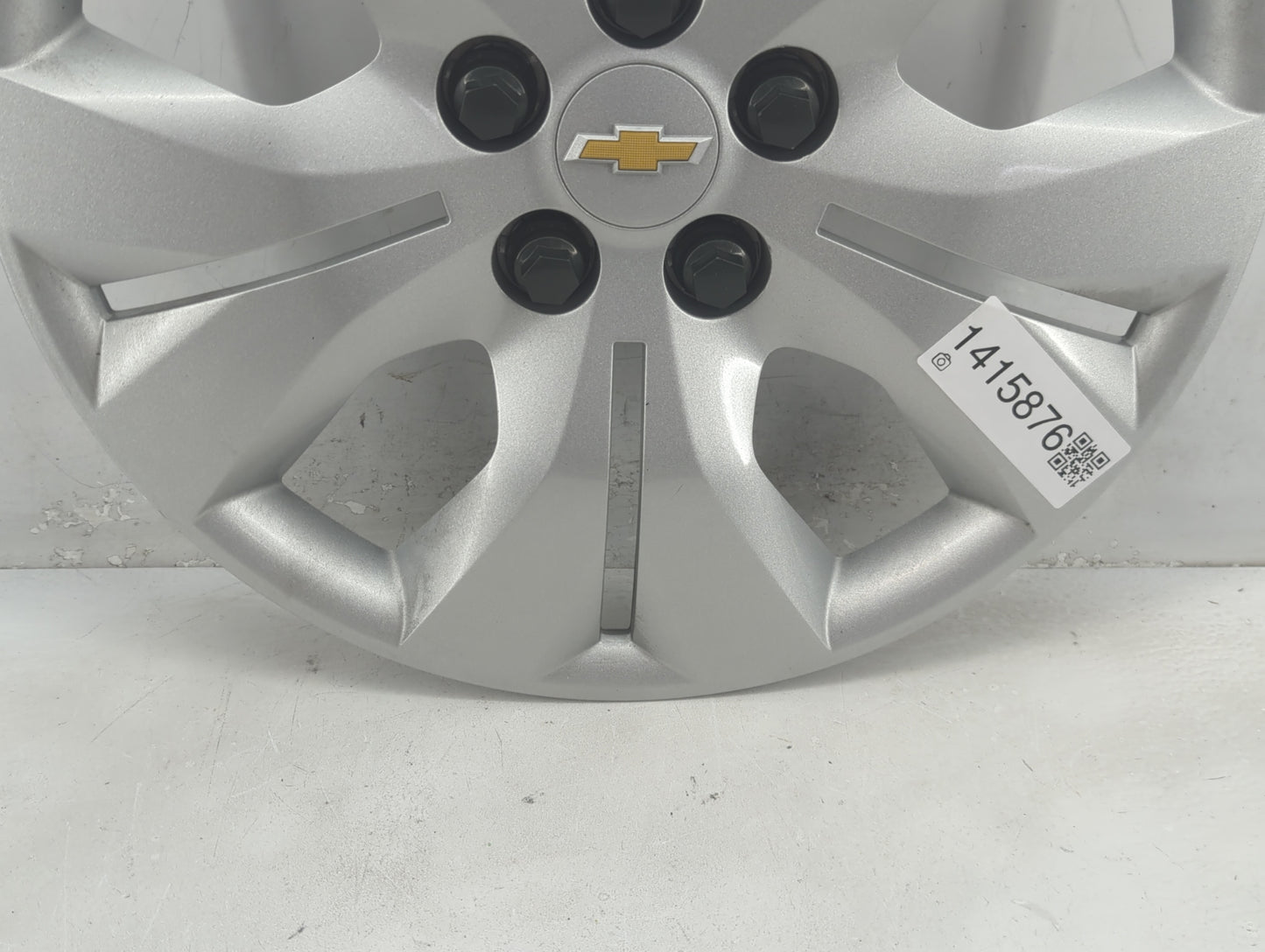 2016 Chevrolet Cruze Driver Front Wheel Hub Oem 1415876 - Oemusedautoparts1.com