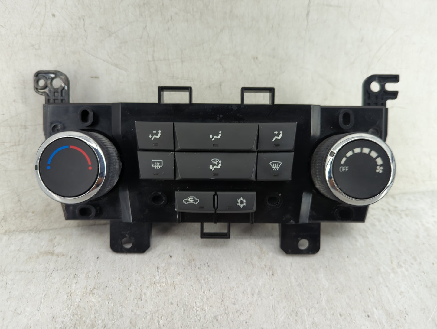 2016-2018 Chevrolet Cruze Climate Control Module Temperature AC/Heater Replacement P/N:95146207 Fits Fits 2016 2017 2018 OEM