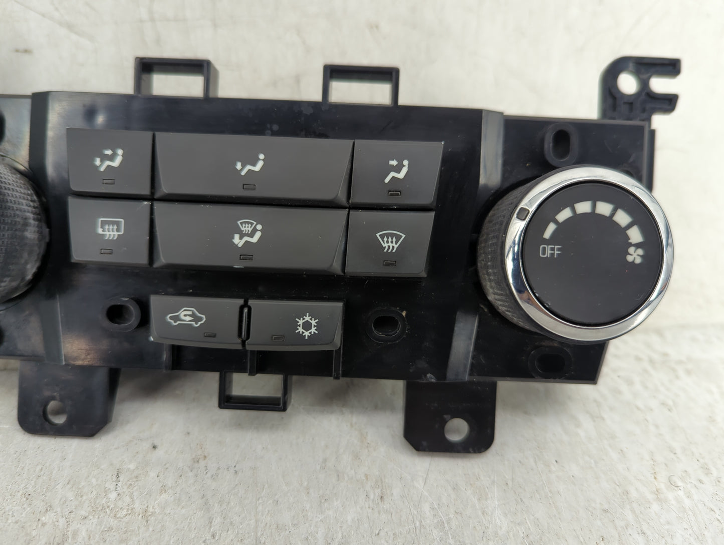 2016-2018 Chevrolet Cruze Climate Control Module Temperature AC/Heater Replacement P/N:95146207 Fits Fits 2016 2017 2018 OEM