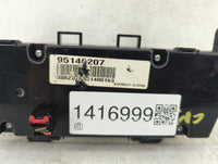 2016-2018 Chevrolet Cruze Climate Control Module Temperature AC/Heater Replacement P/N:95146207 Fits Fits 2016 2017 2018 OEM