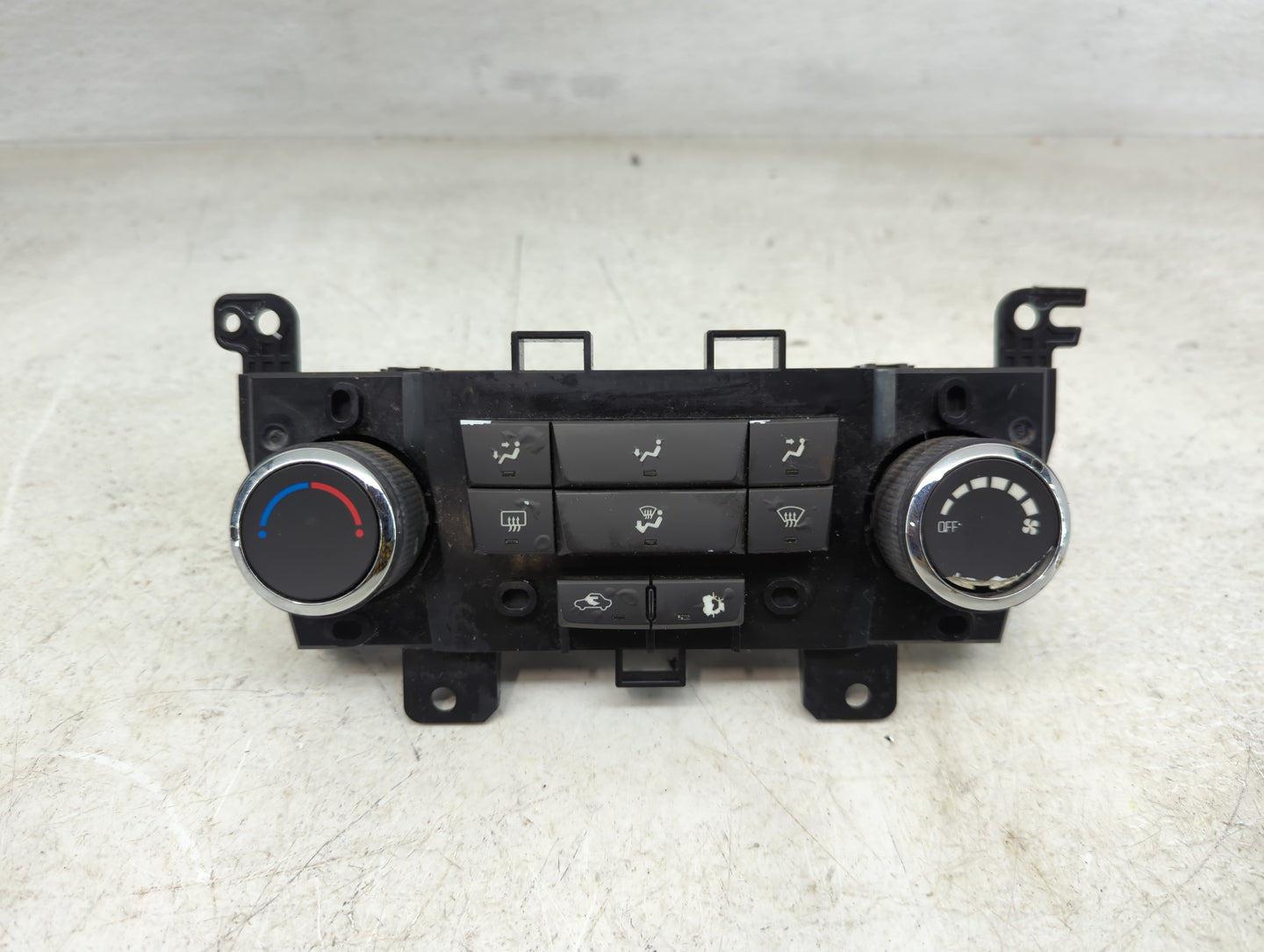 2016-2018 Chevrolet Cruze Climate Control Module Temperature AC/Heater Replacement P/N:95146207 Fits Fits 2016 2017 2018 OEM