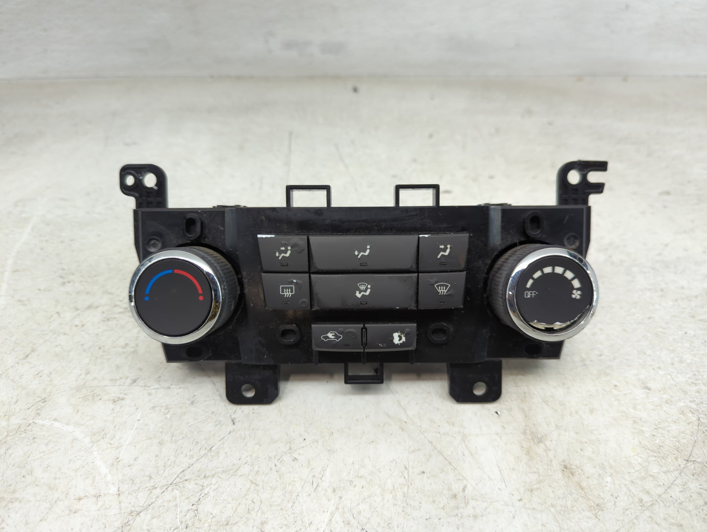 2016-2018 Chevrolet Cruze Climate Control Module Temperature AC/Heater Replacement P/N:95146207 Fits Fits 2016 2017 2018 OEM