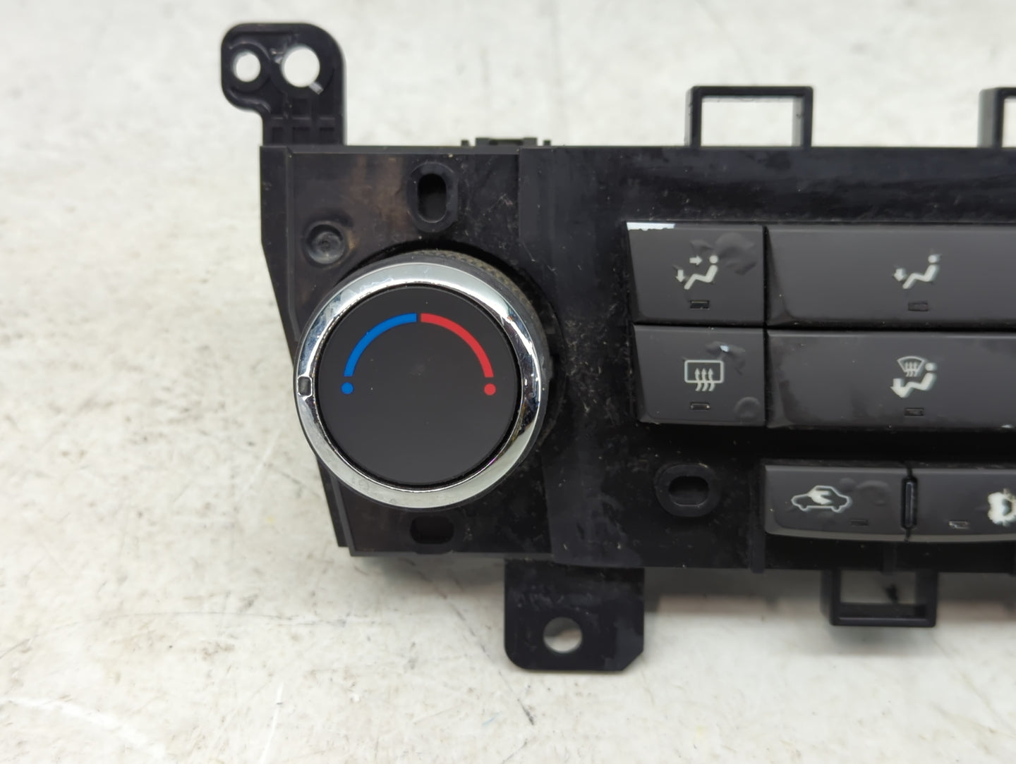 2016-2018 Chevrolet Cruze Climate Control Module Temperature AC/Heater Replacement P/N:95146207 Fits Fits 2016 2017 2018 OEM
