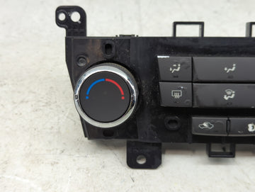 2016-2018 Chevrolet Cruze Climate Control Module Temperature AC/Heater Replacement P/N:95146207 Fits Fits 2016 2017 2018 OEM Used Auto Parts