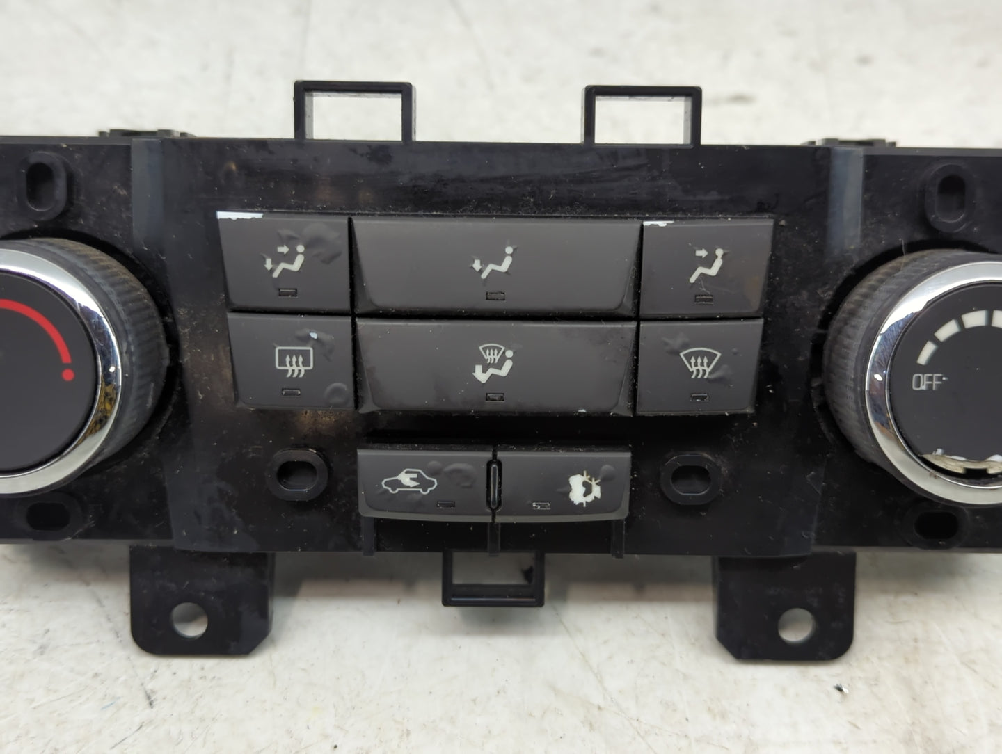 2016-2018 Chevrolet Cruze Climate Control Module Temperature AC/Heater Replacement P/N:95146207 Fits Fits 2016 2017 2018 OEM