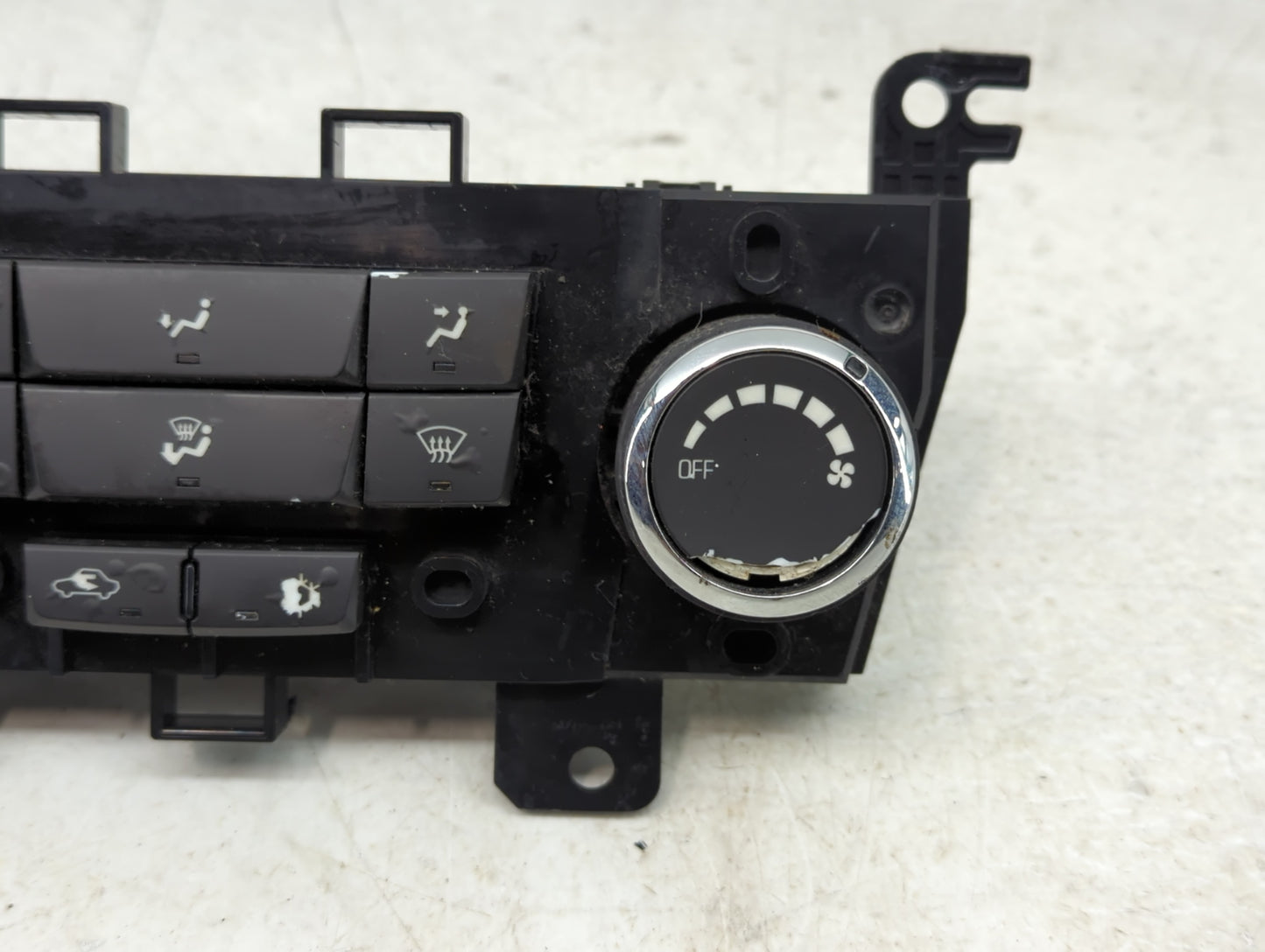 2016-2018 Chevrolet Cruze Climate Control Module Temperature AC/Heater Replacement P/N:95146207 Fits Fits 2016 2017 2018 OEM