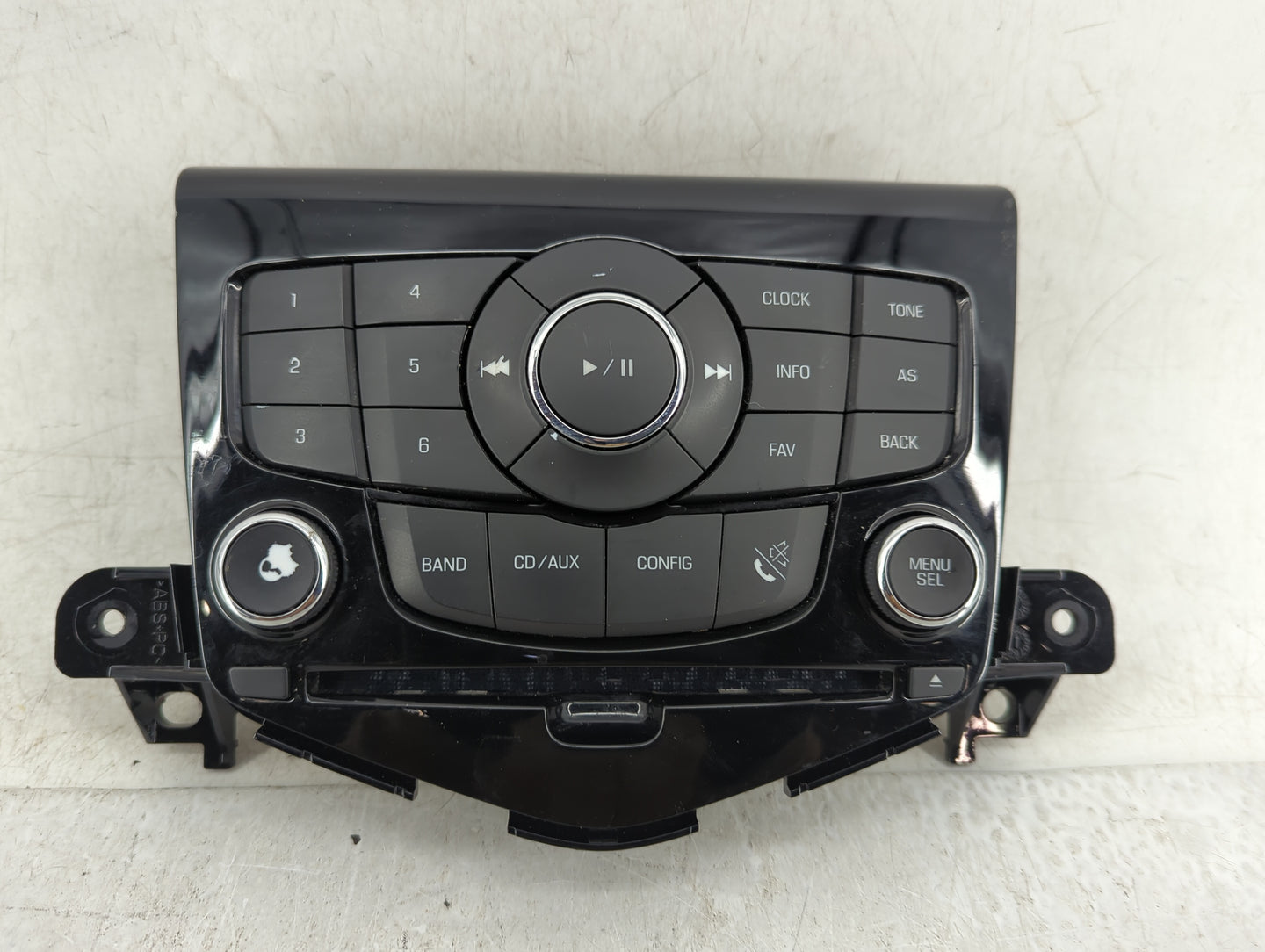 2012-2016 Chevrolet Cruze Climate Control Module Temperature AC/Heater Replacement P/N:95914367 Fits Fits 2012 2013 2014 201