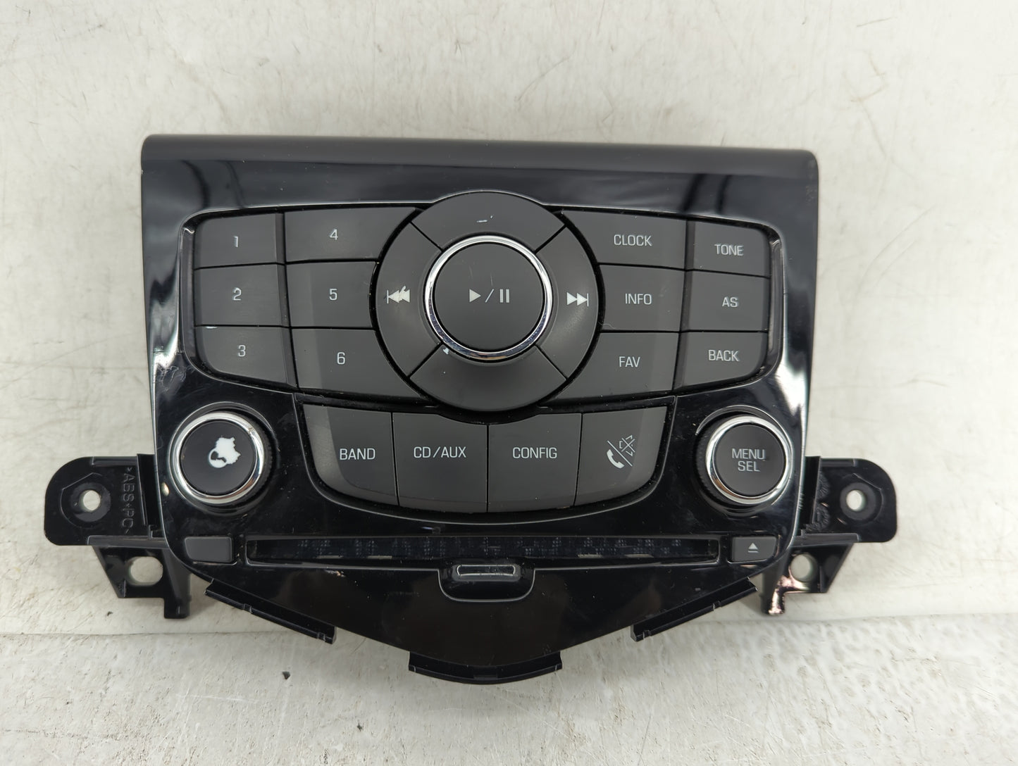 2012-2016 Chevrolet Cruze Climate Control Module Temperature AC/Heater Replacement P/N:95914367 Fits Fits 2012 2013 2014 201