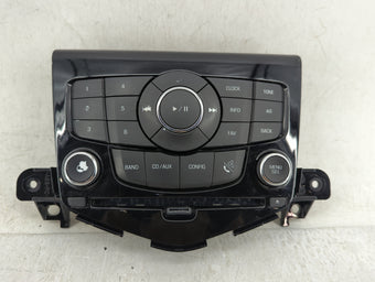 compare product 2012-2016 Chevrolet Cruze Climate Control Module Temperature AC/Heater Replacement P/N:95914367 Fits Fits 2012 2013 2014 2015 2016 OEM Used Auto Parts
