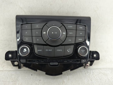 2012-2016 Chevrolet Cruze Climate Control Module Temperature AC/Heater Replacement P/N:95914367 Fits Fits 2012 2013 2014 201