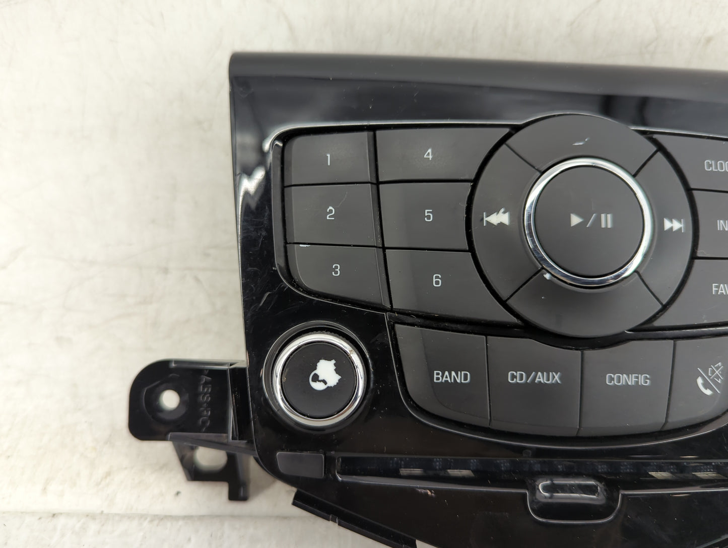 2012-2016 Chevrolet Cruze Climate Control Module Temperature AC/Heater Replacement P/N:95914367 Fits Fits 2012 2013 2014 201